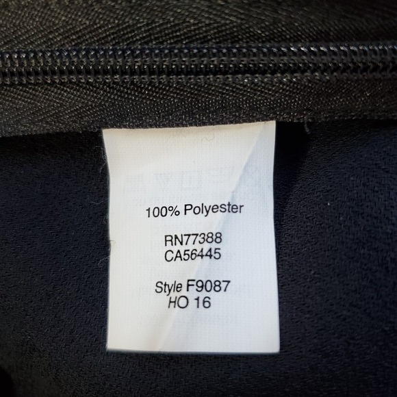 Madewell Women Wide Leg Cropped Crepe‎ Pants Size 6 Pull On Office Minimalist - Picture 9 of 16